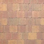 Lismore setts Rustic swatch